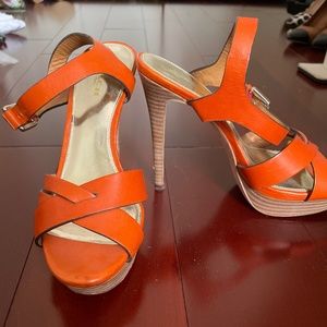 Coach Heels